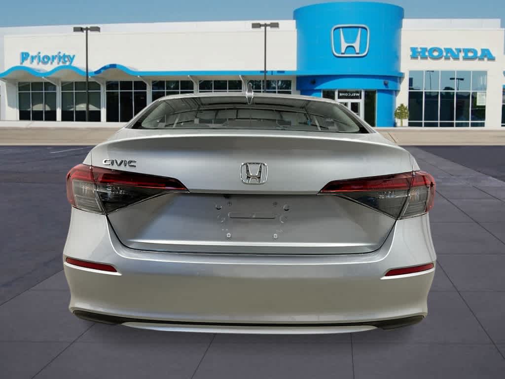 Thumbnail: 2026 Honda Civic - 4