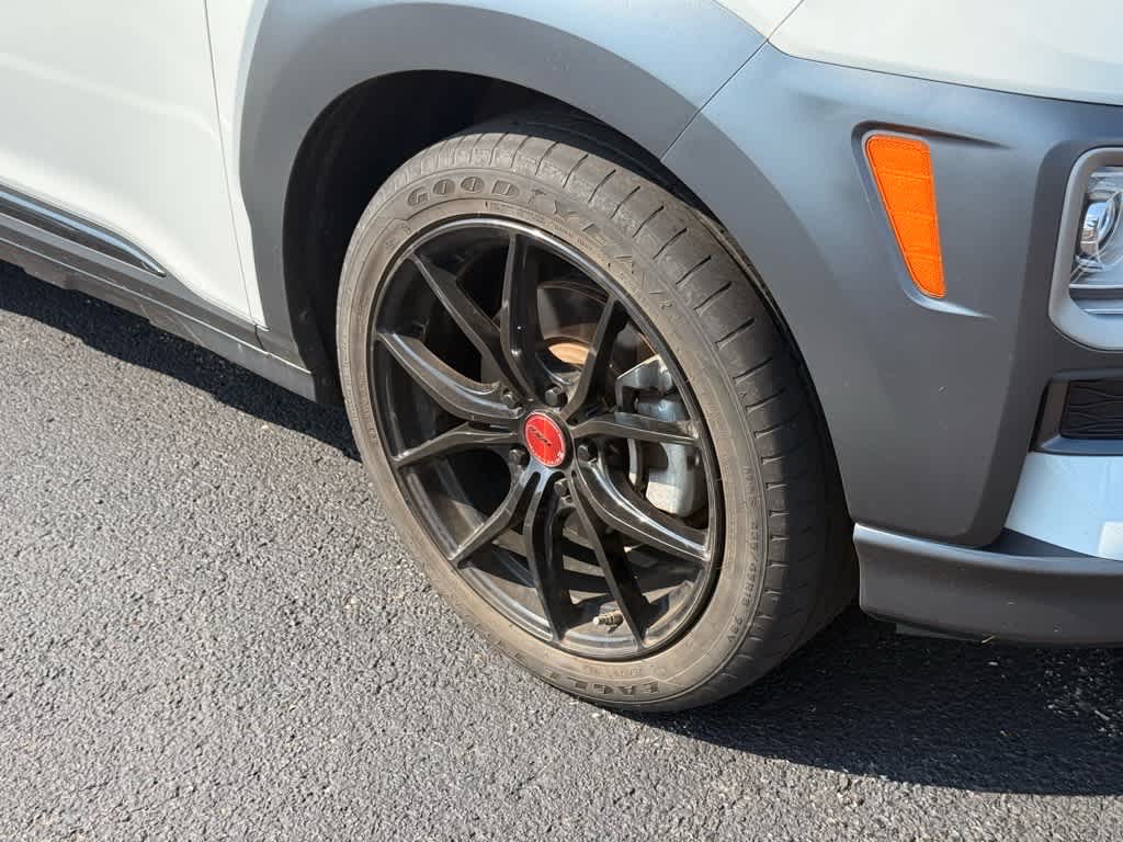Thumbnail: 2021 Hyundai Kona - 3