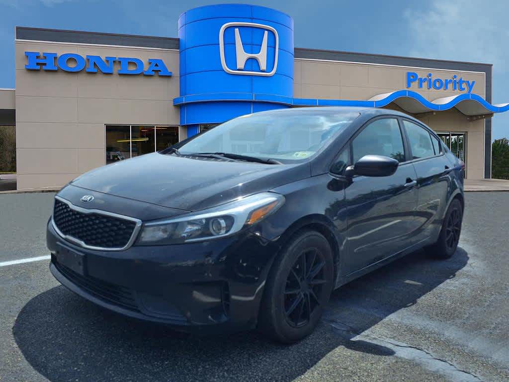 2017 Kia Forte LX -
                  Roanoke, VA