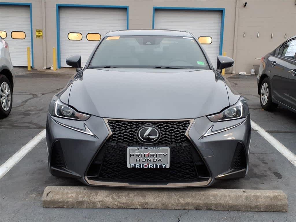Thumbnail: 2020 Lexus IS - 4