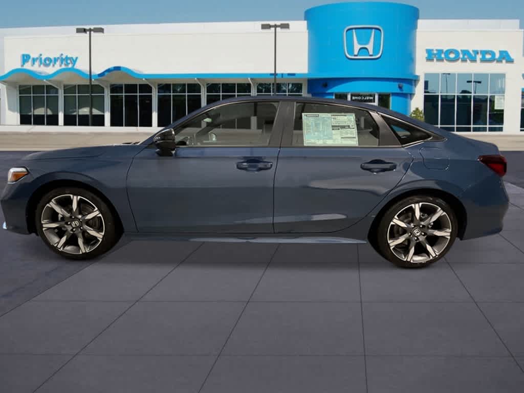 Thumbnail: 2026 Honda Civic - 2