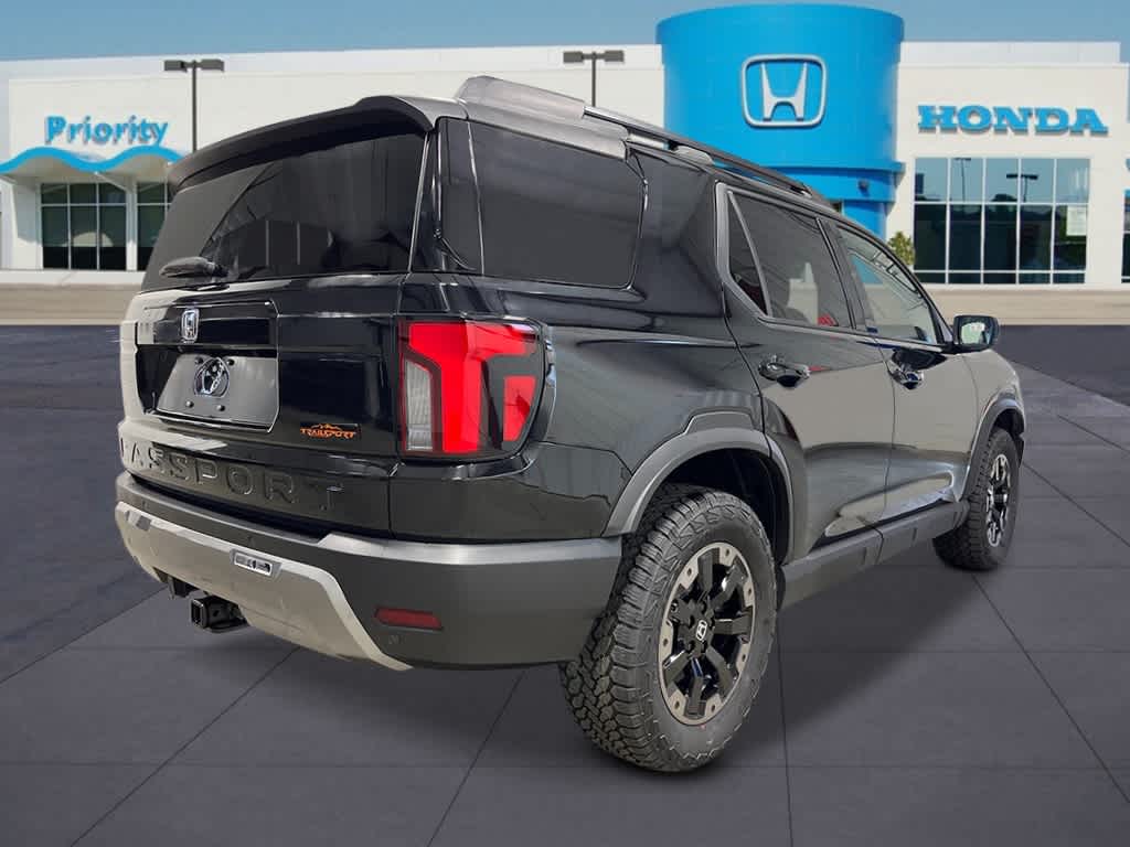 Thumbnail: 2026 Honda Passport - 7