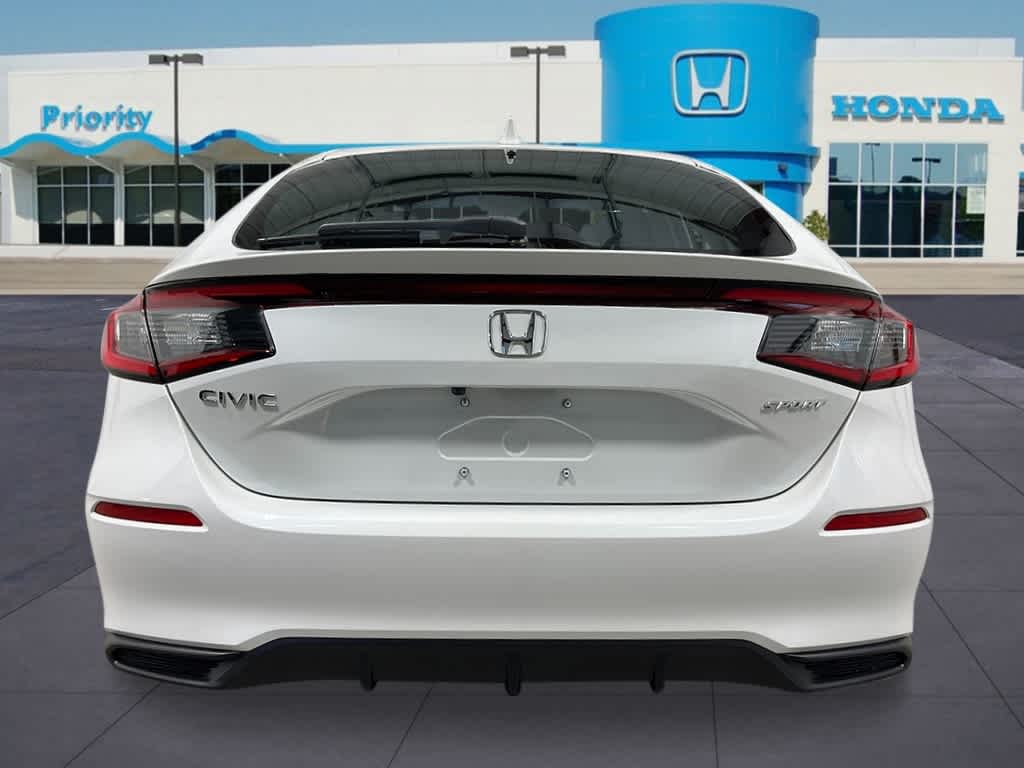 Thumbnail: 2026 Honda Civic - 4