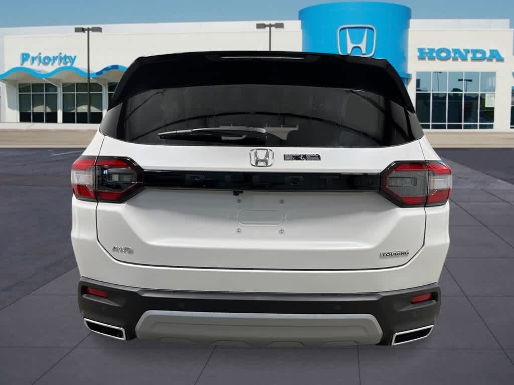 New 2025 Honda Pilot Touring+ SUV