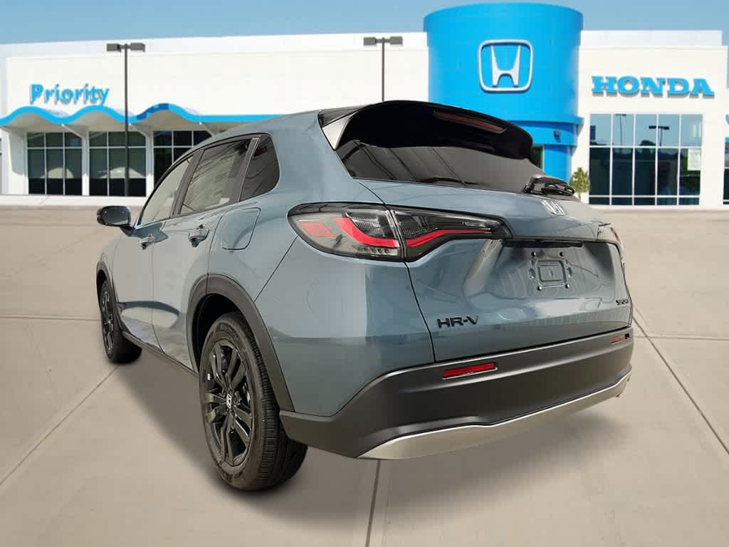 Thumbnail: 2026 Honda HR-V - 3