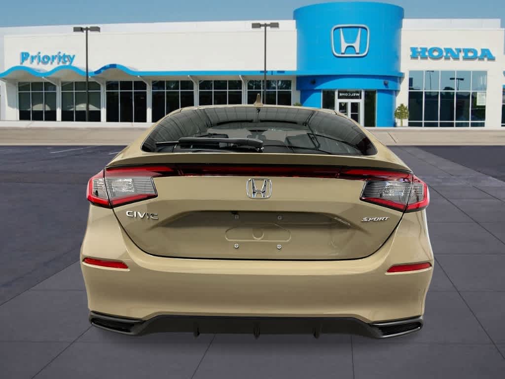 Thumbnail: 2026 Honda Civic - 4
