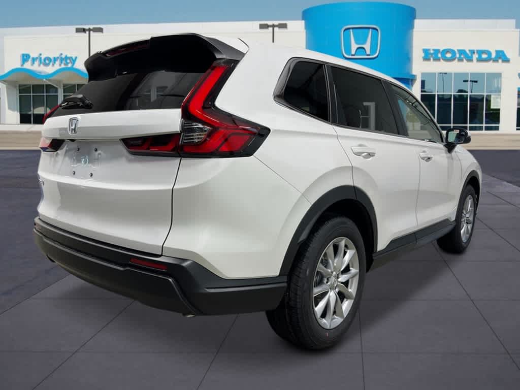 Thumbnail: 2026 Honda CR-V - 6
