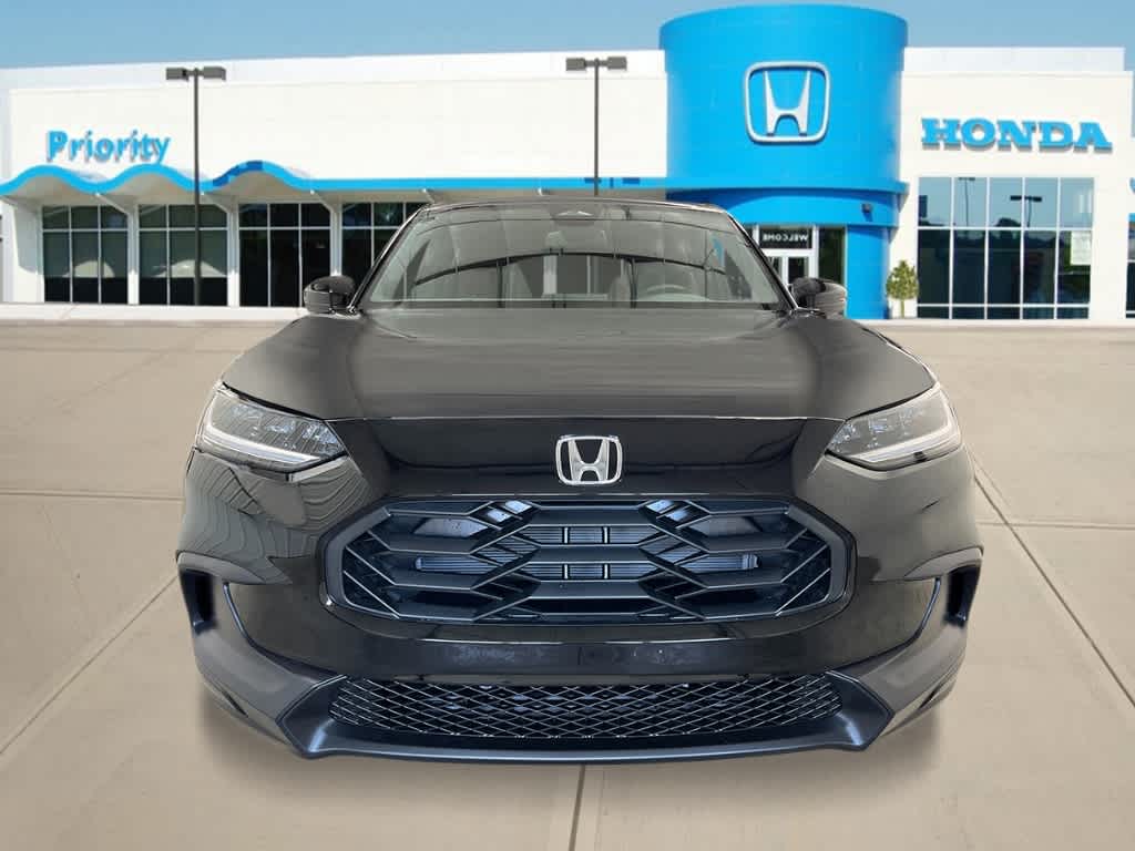 Thumbnail: 2026 Honda HR-V - 10