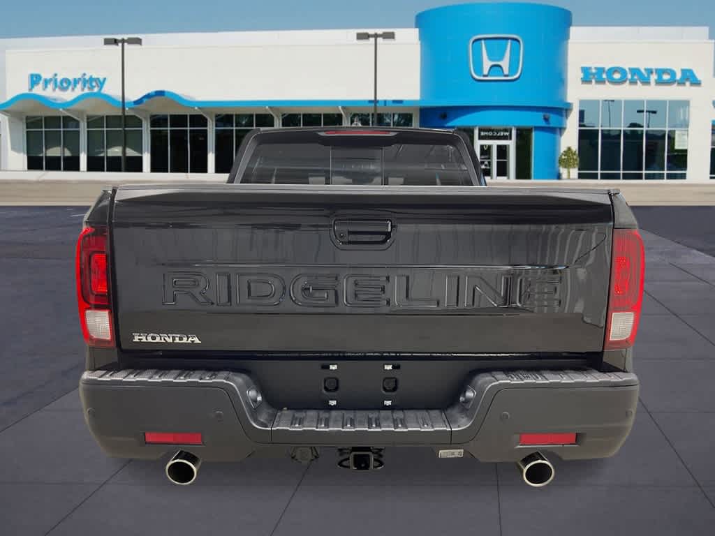Thumbnail: 2026 Honda Ridgeline - 4