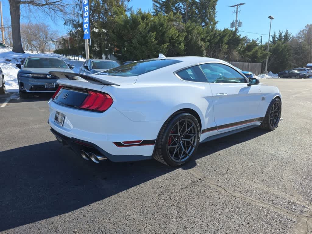 Thumbnail: 2022 Ford Mustang - 11