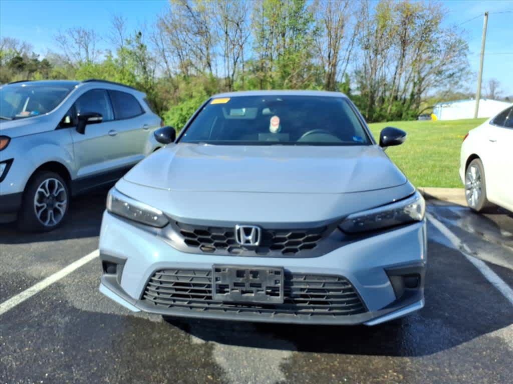 Thumbnail: 2024 Honda Civic - 7