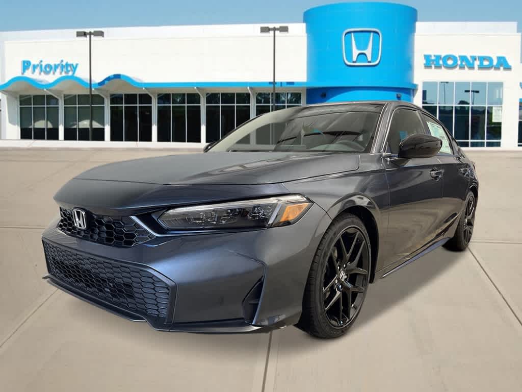2025 Honda Civic Sport -
                  Roanoke, VA