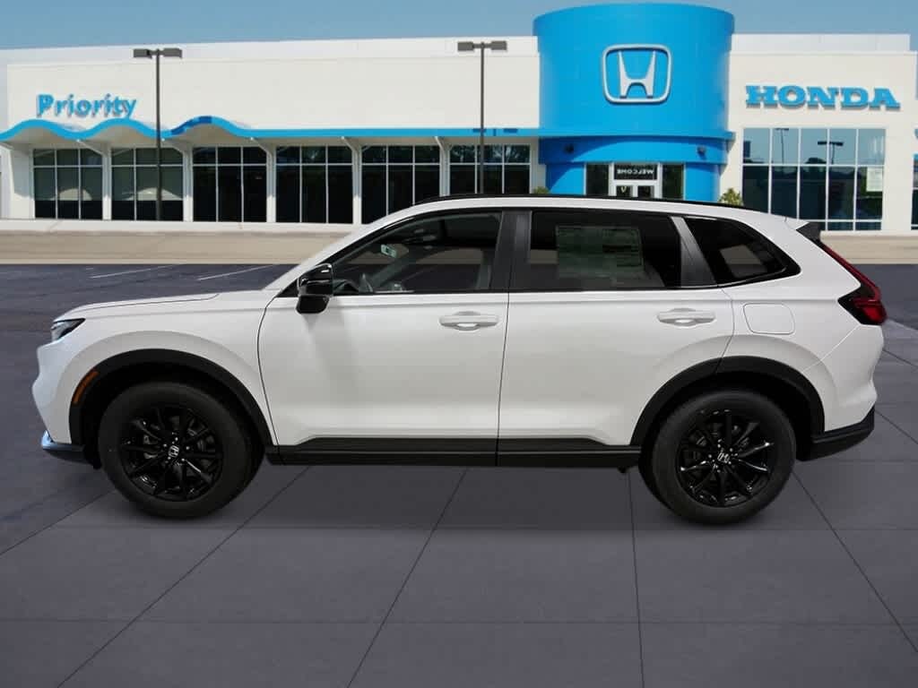 New 2026 Honda CR-V Hybrid Sport-L SUV