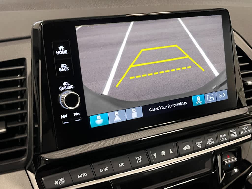 Thumbnail: 2026 Honda Odyssey - 22