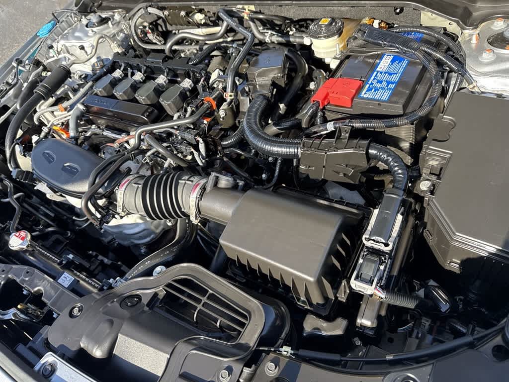 Thumbnail: 2024 Honda Civic - 29