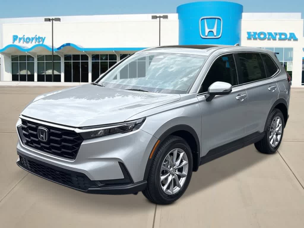 Thumbnail: 2026 Honda CR-V - 1
