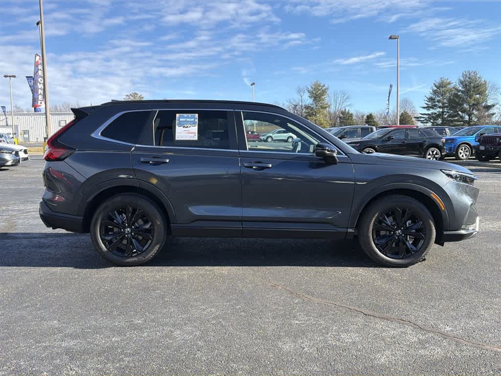 Thumbnail: 2025 Honda CR-V - 2