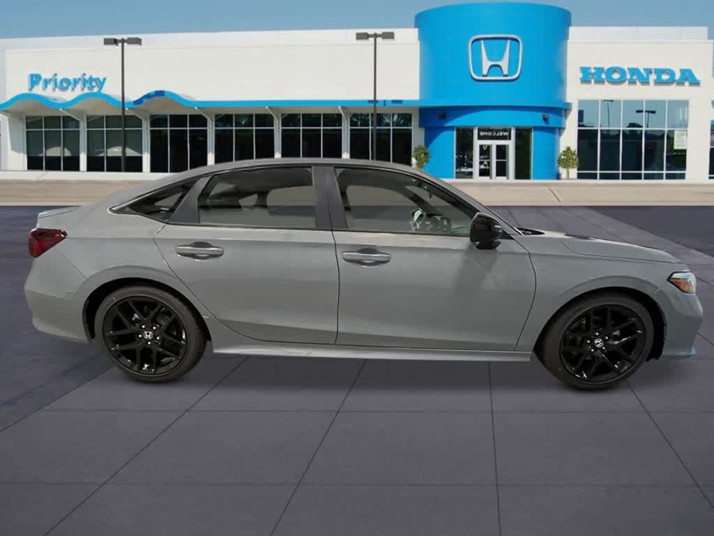 Thumbnail: 2026 Honda Civic - 8