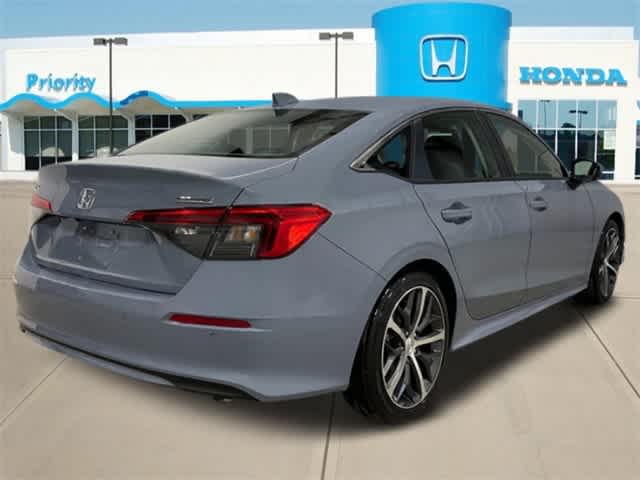 Thumbnail: 2024 Honda Civic - 8