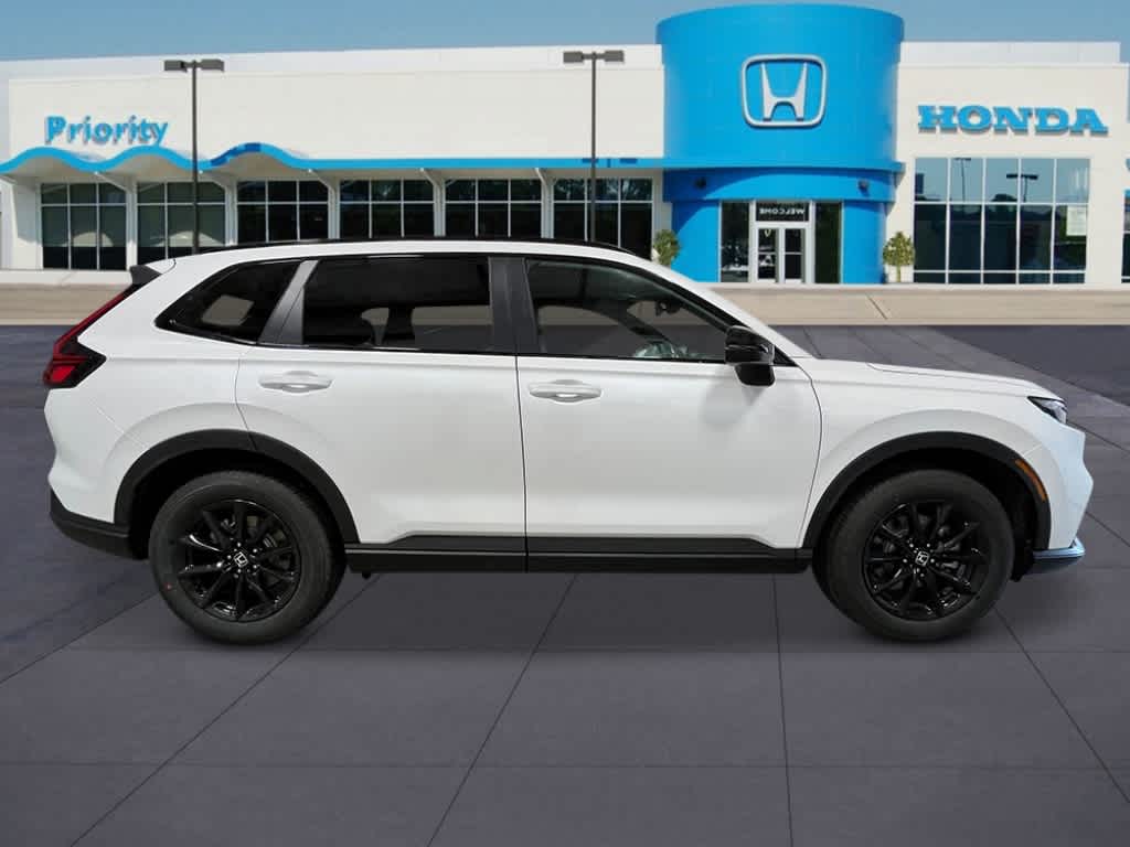 Thumbnail: 2026 Honda CR-V - 8