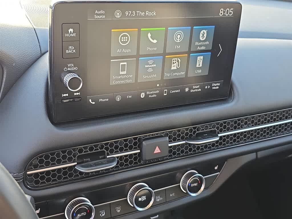 Thumbnail: 2025 Honda HR-V - 21