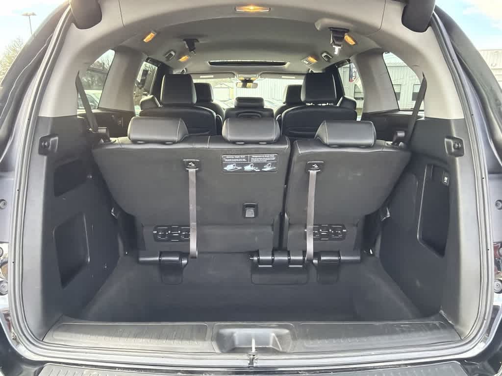 Thumbnail: 2024 Honda Odyssey - 29