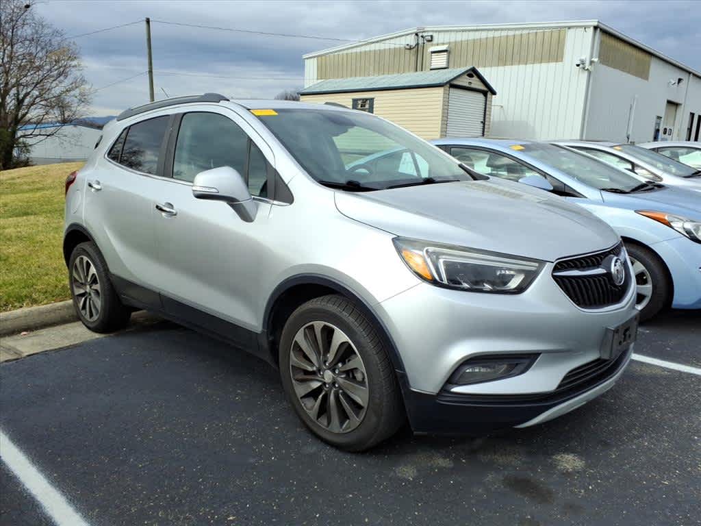 Thumbnail: 2018 Buick Encore - 3