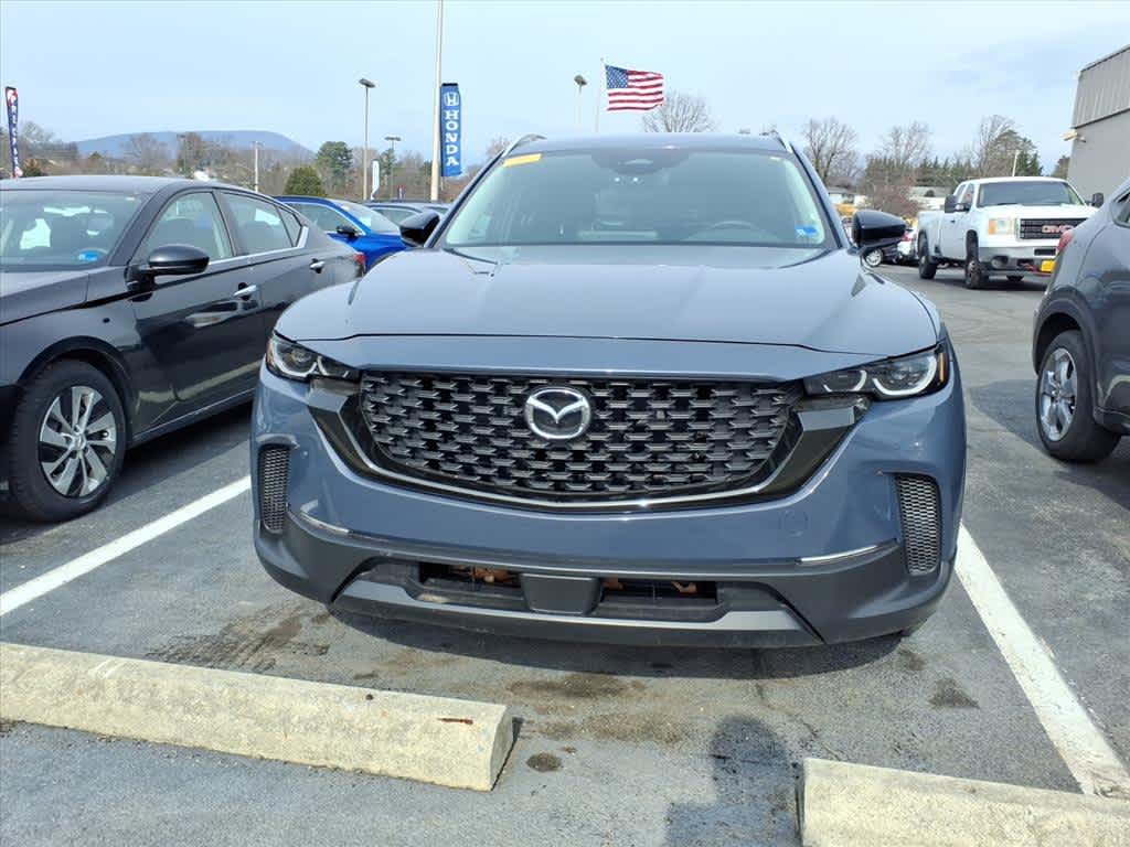 Thumbnail: 2025 Mazda CX-50 - 7