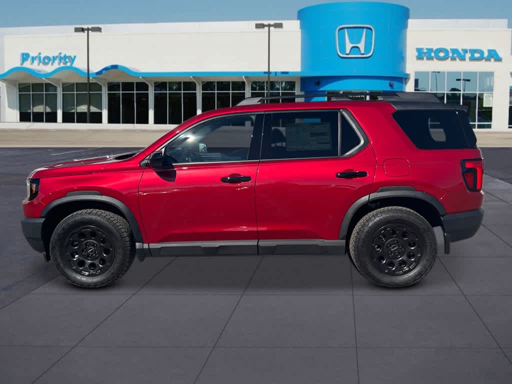 Thumbnail: 2026 Honda Passport - 2