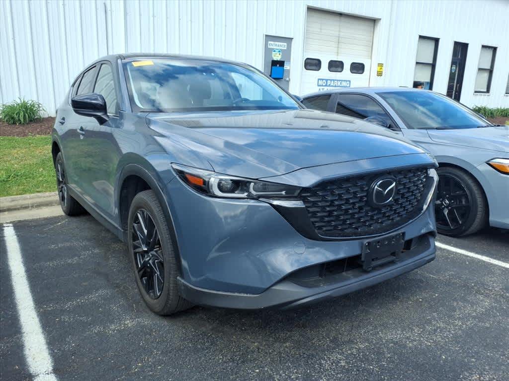 Thumbnail: 2023 Mazda CX-5 - 13