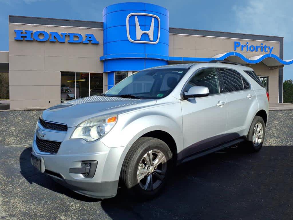 2012 Chevrolet Equinox LT -
                  Roanoke, VA