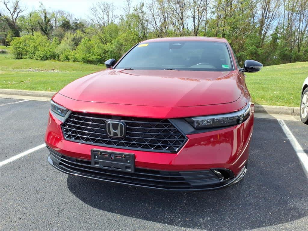 Thumbnail: 2024 Honda Accord - 5