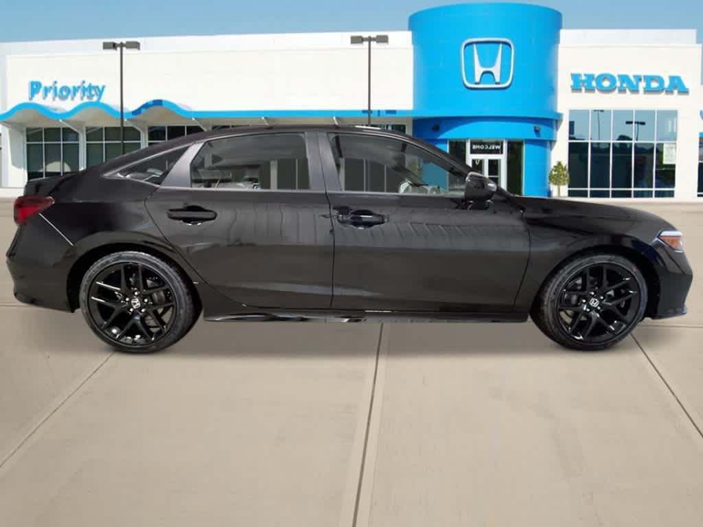 Thumbnail: 2026 Honda Civic - 8