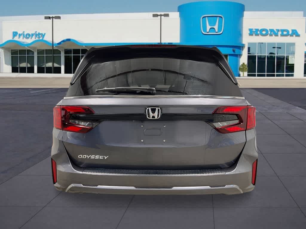 Thumbnail: 2026 Honda Odyssey - 4