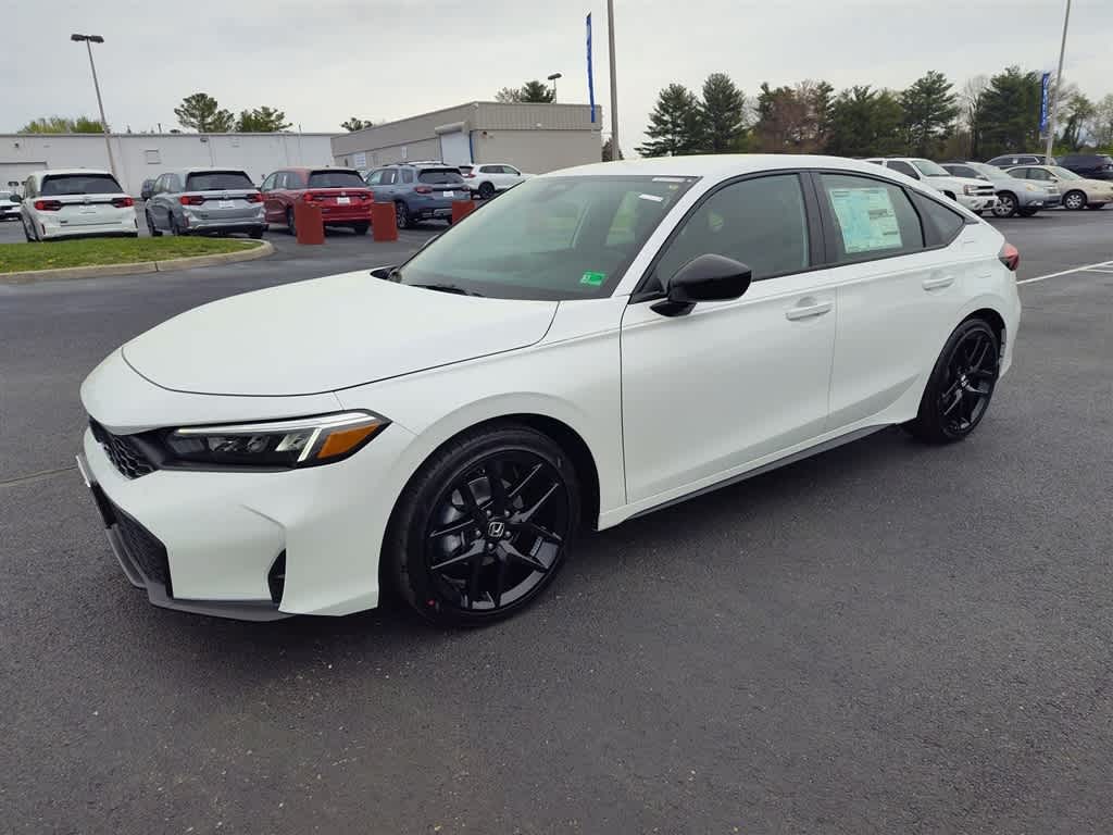 Thumbnail: 2025 Honda Civic - 16