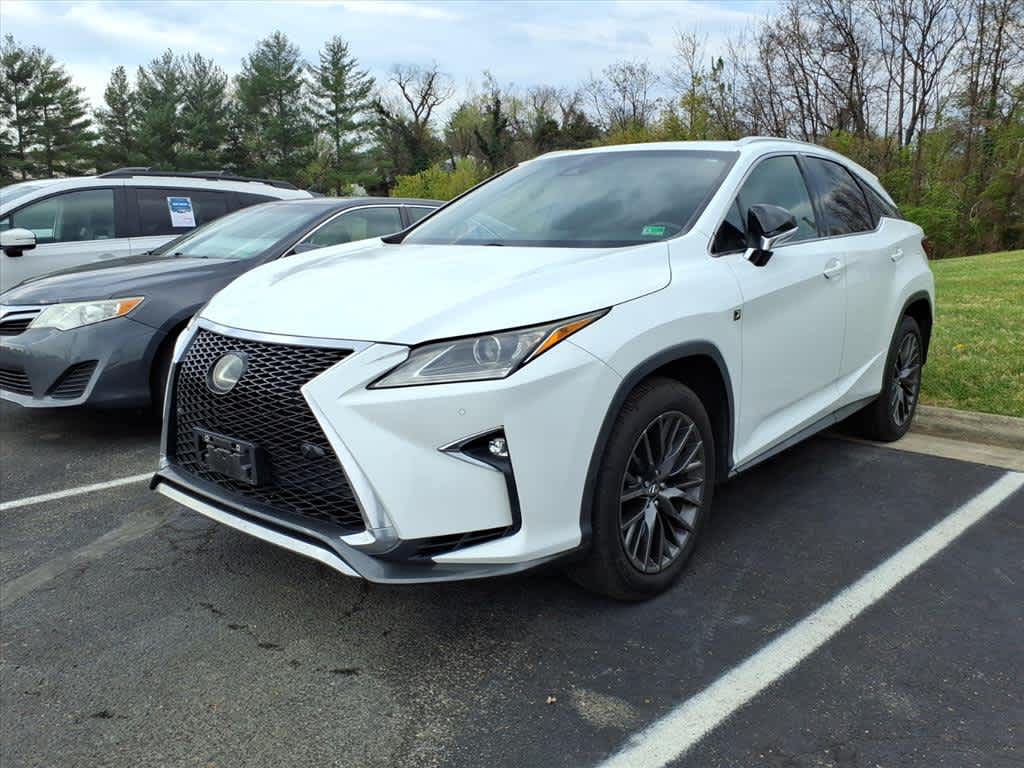 Thumbnail: 2016 Lexus RX - 2