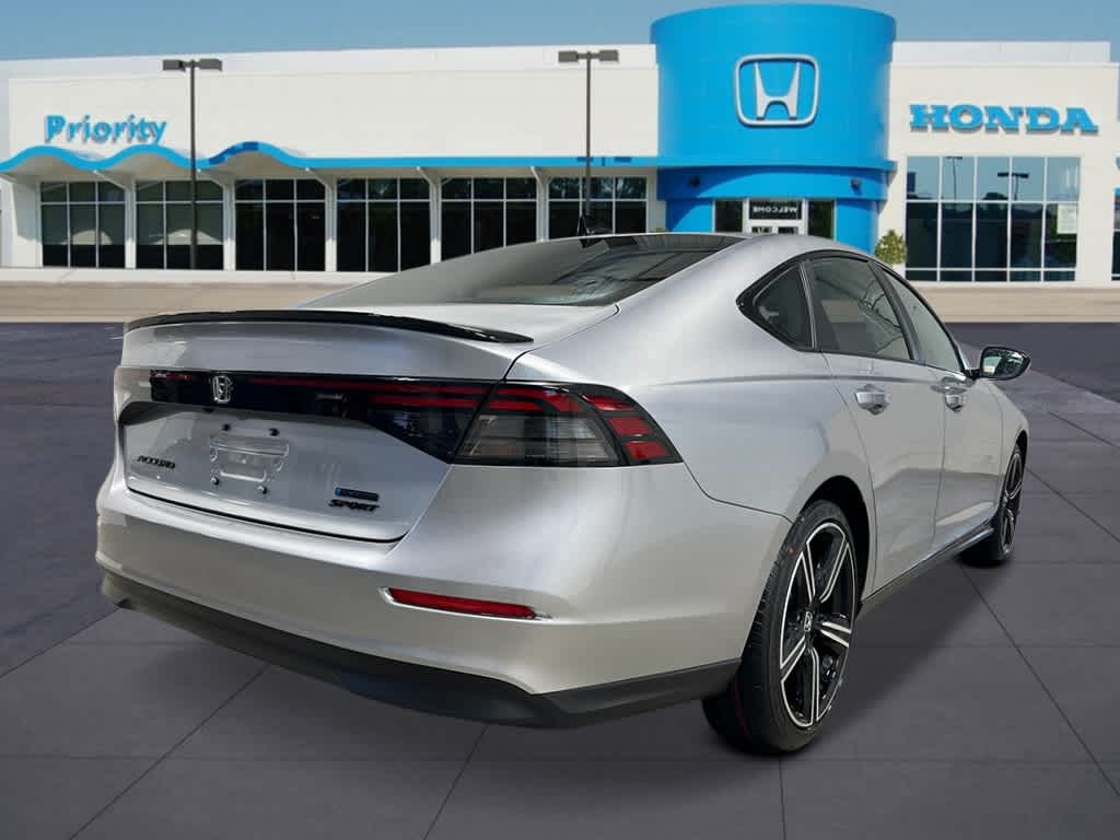 Thumbnail: 2026 Honda Accord - 5