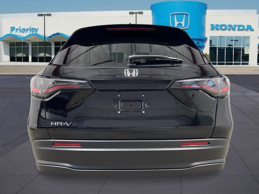 Thumbnail: 2026 Honda HR-V - 4
