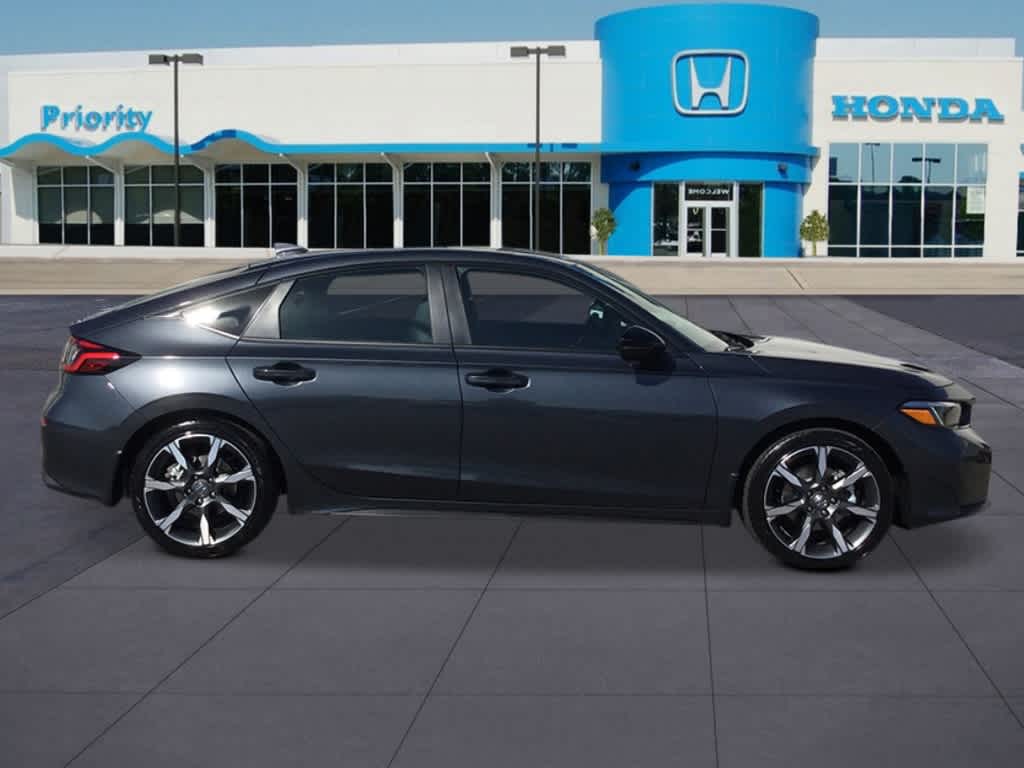 Thumbnail: 2026 Honda Civic - 6