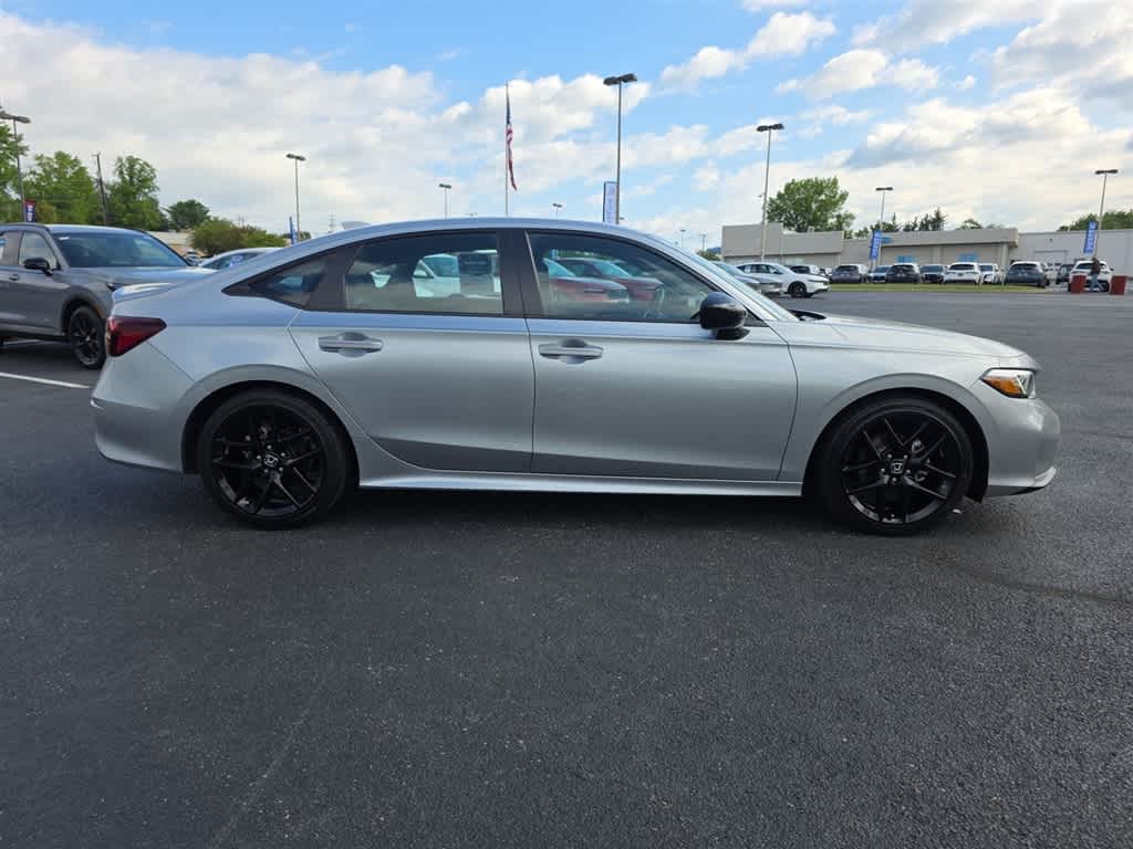 Thumbnail: 2025 Honda Civic - 2