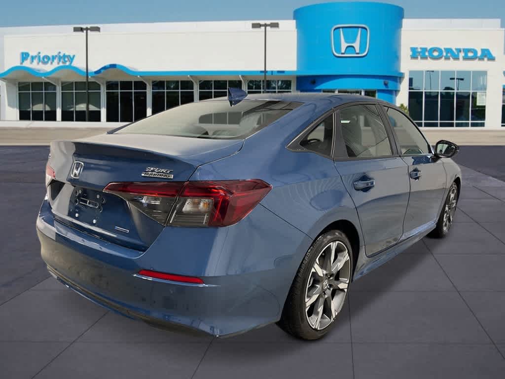 Thumbnail: 2026 Honda Civic - 7
