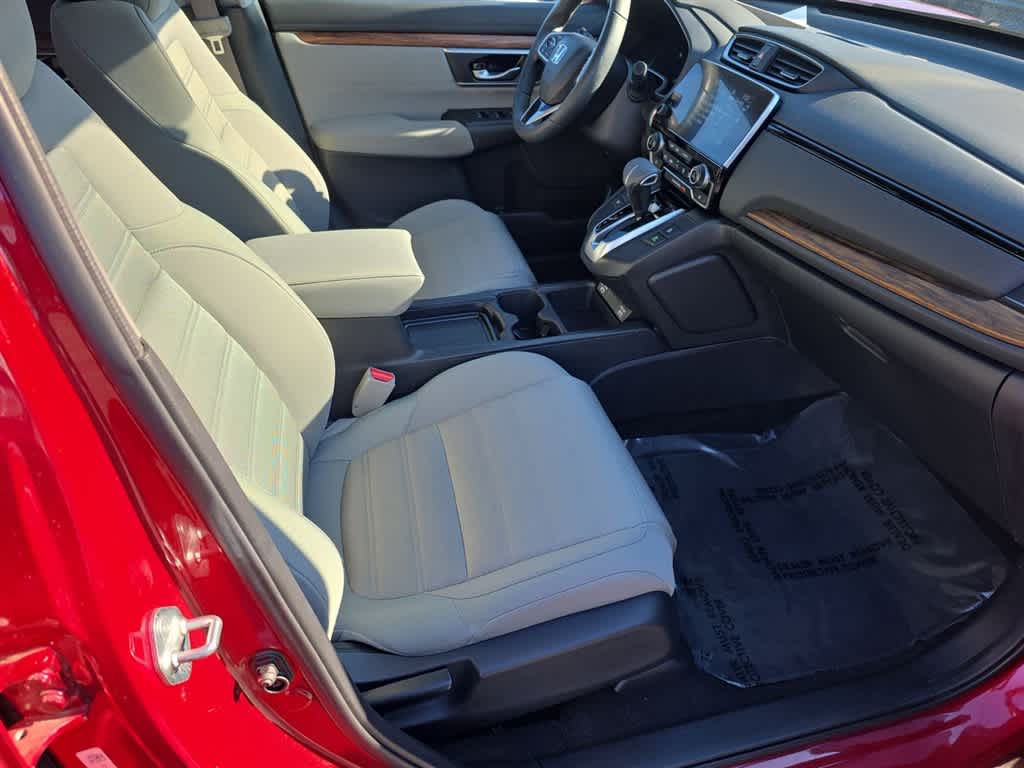 Thumbnail: 2021 Honda CR-V - 13