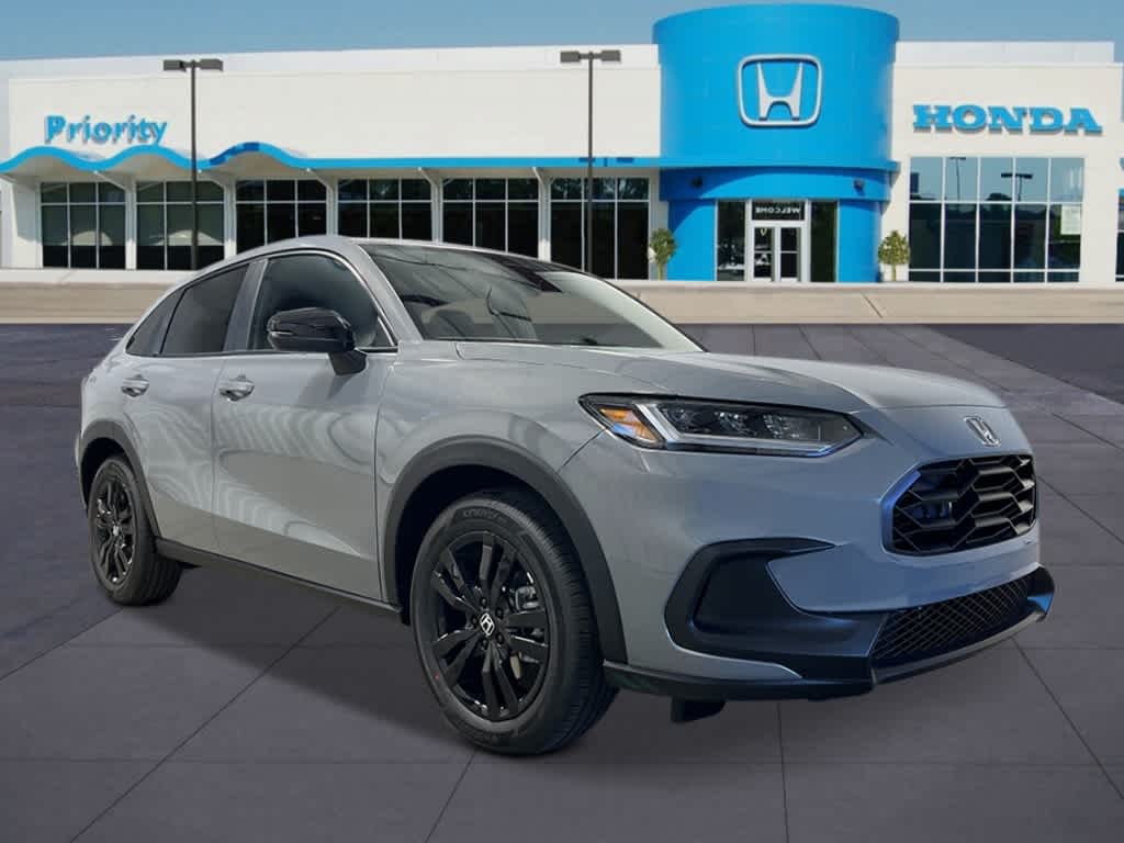 Thumbnail: 2027 Honda HR-V - 9