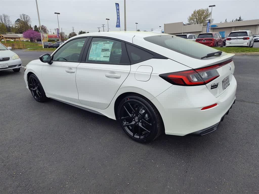 Thumbnail: 2025 Honda Civic - 7