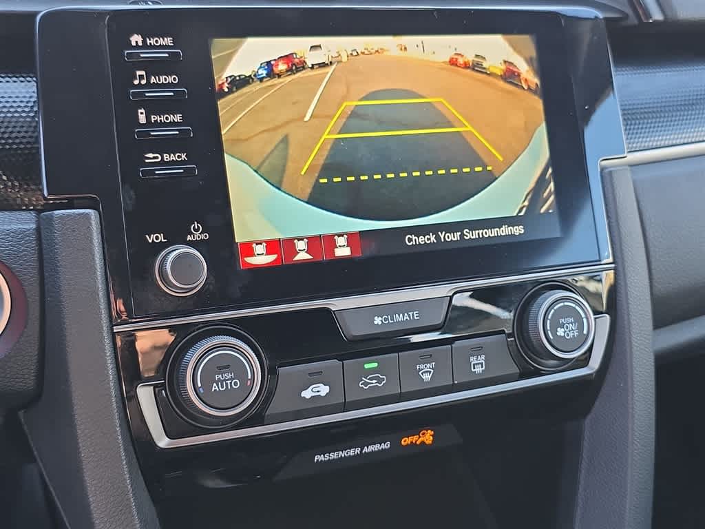 Thumbnail: 2021 Honda Civic - 20