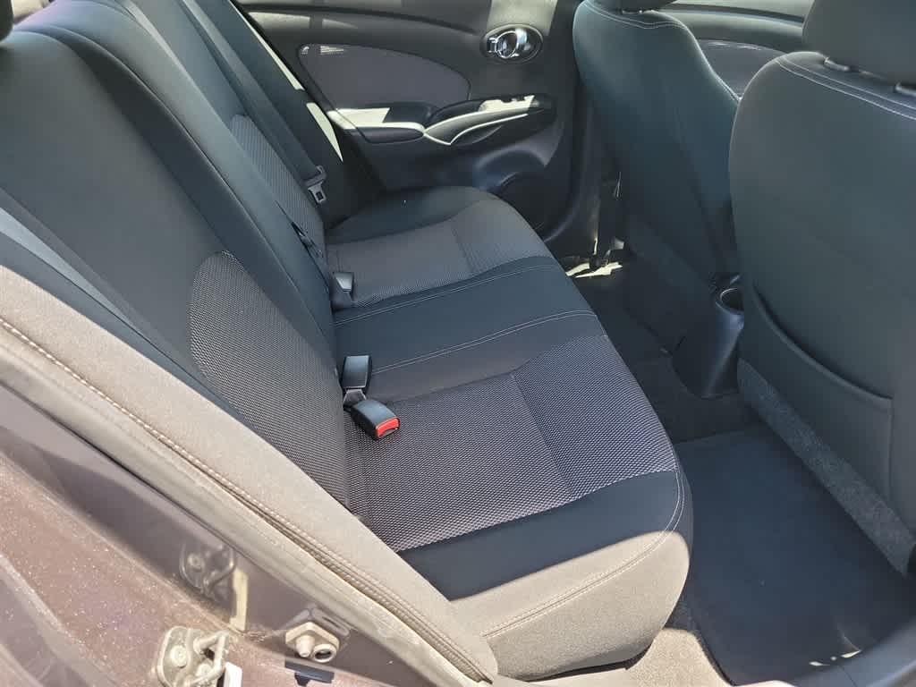 Thumbnail: 2015 Nissan Versa - 11