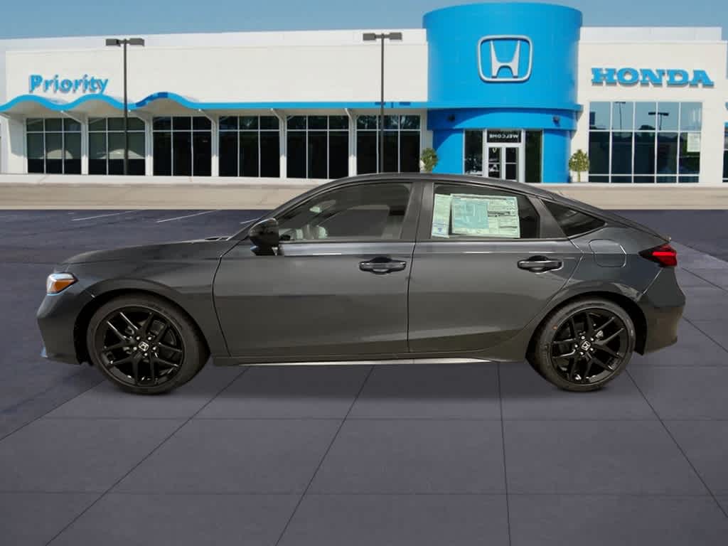 Thumbnail: 2026 Honda Civic - 2