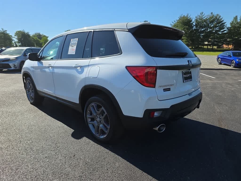 Thumbnail: 2023 Honda Passport - 7