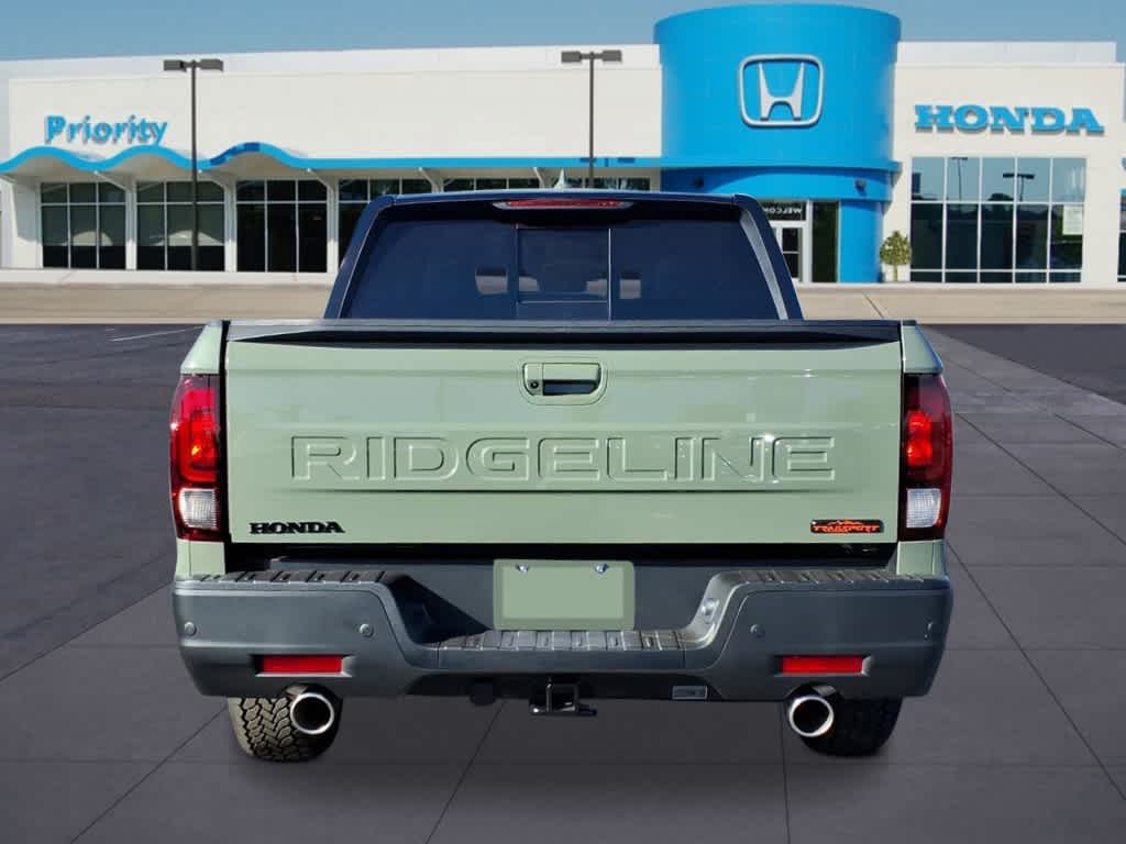 Thumbnail: 2026 Honda Ridgeline - 3