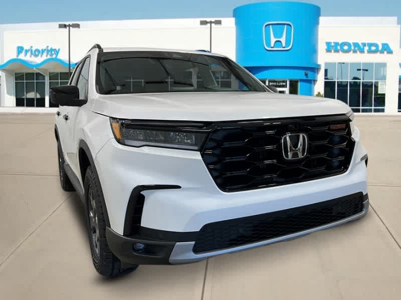 Thumbnail: 2025 Honda Pilot - 11